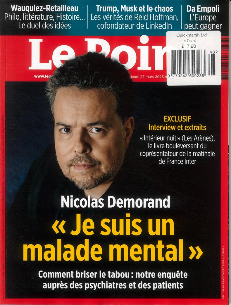 Le Point - NO 2748