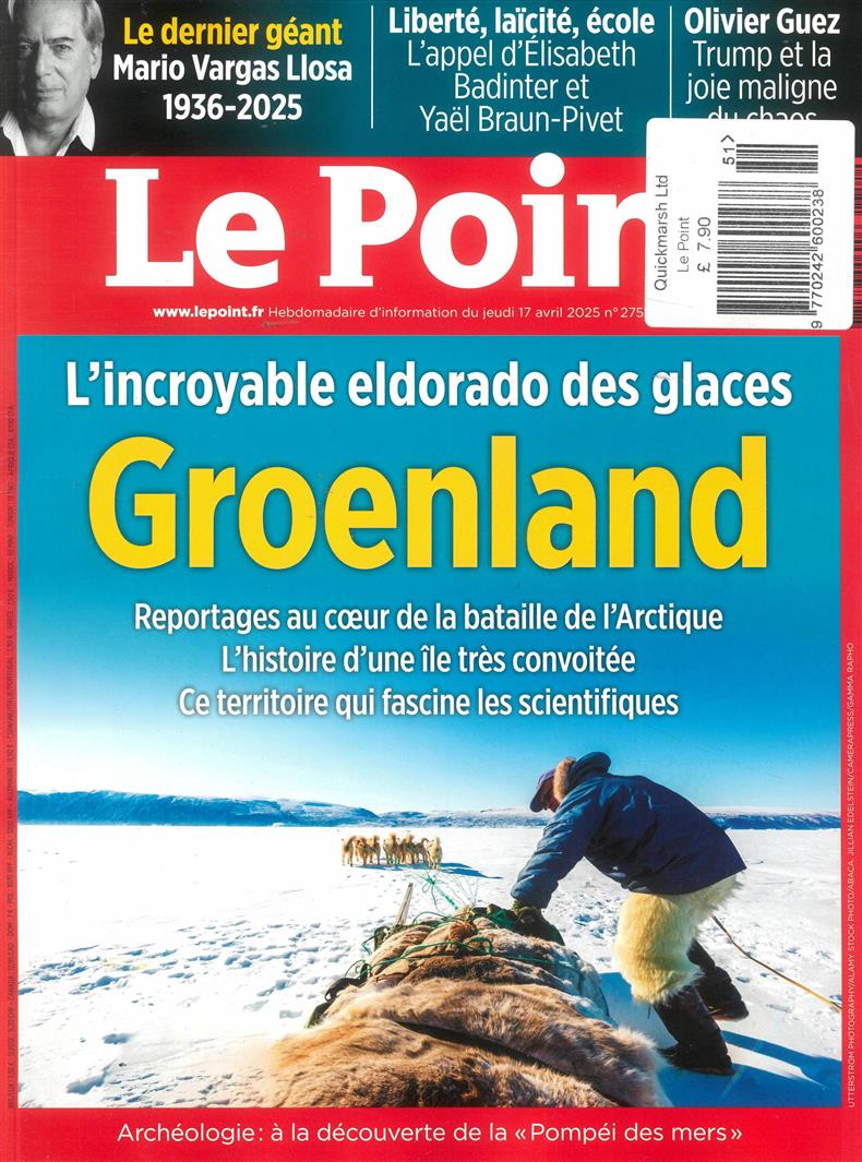 Le Point - NO 2751