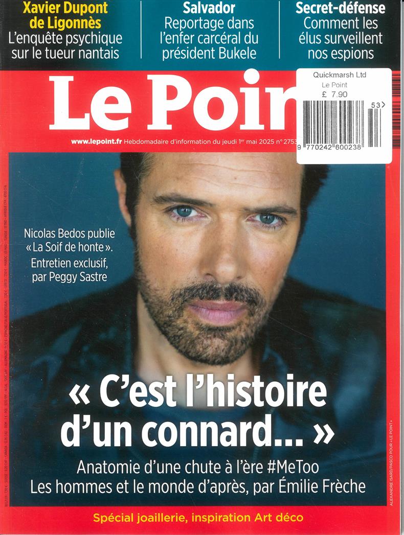 Le Point - NO 2753