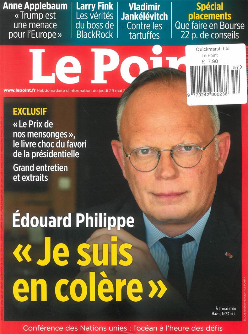 Le Point - NO 2757