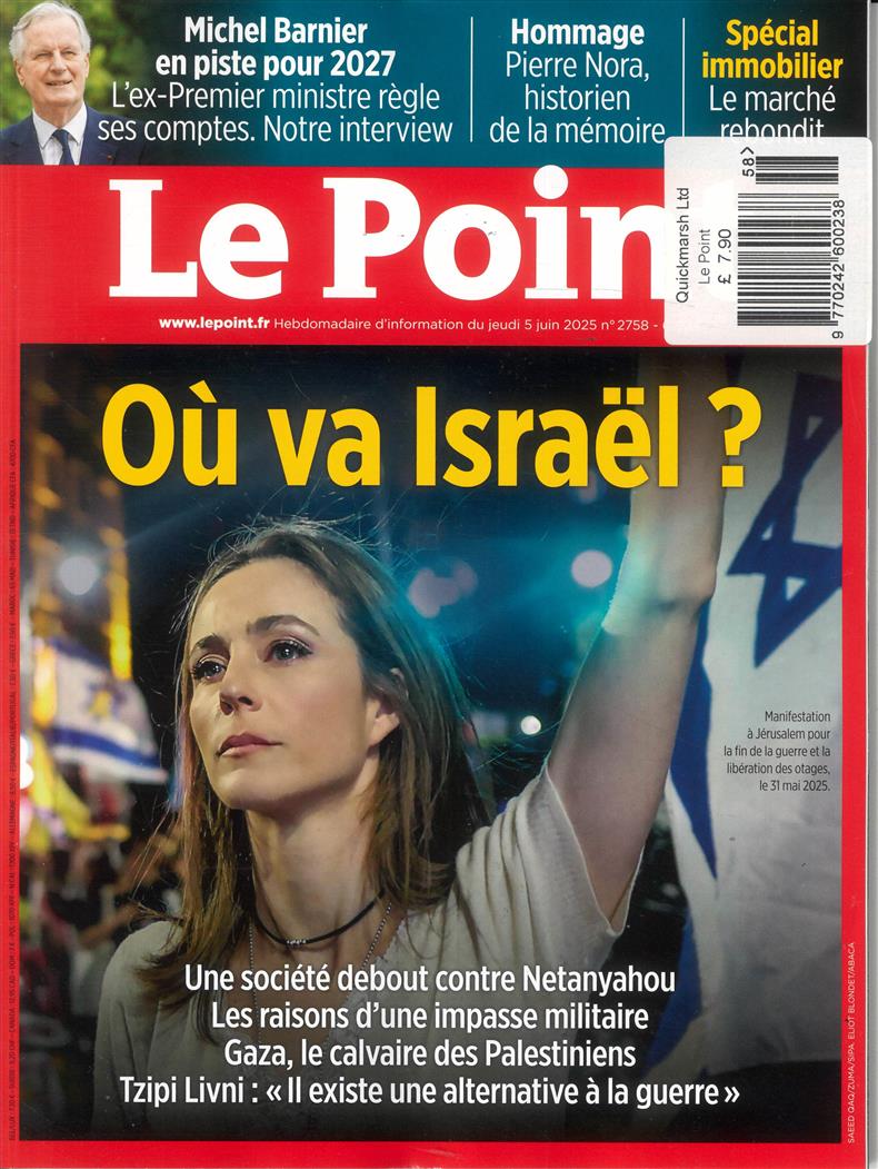 Le Point - NO 2758