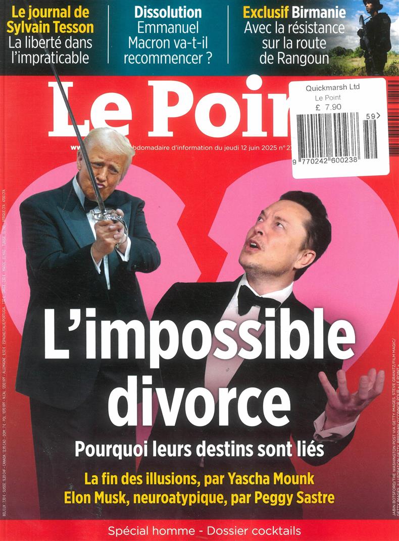 Le Point - NO 2759
