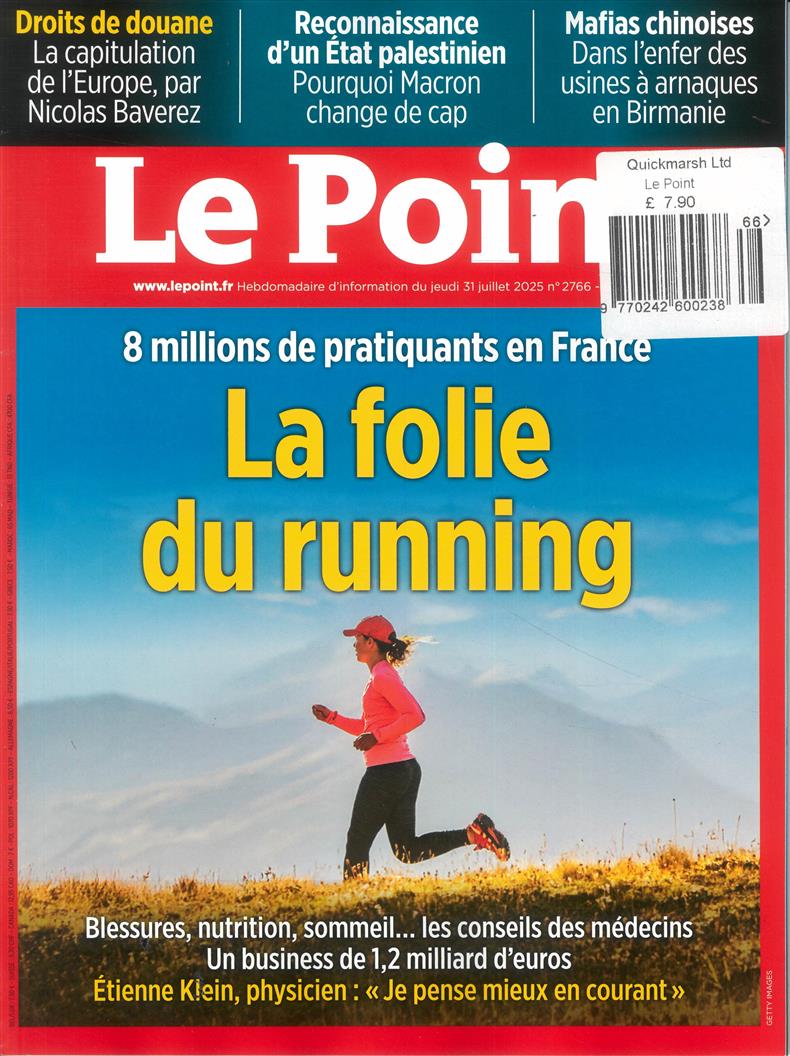 Le Point - NO 2766