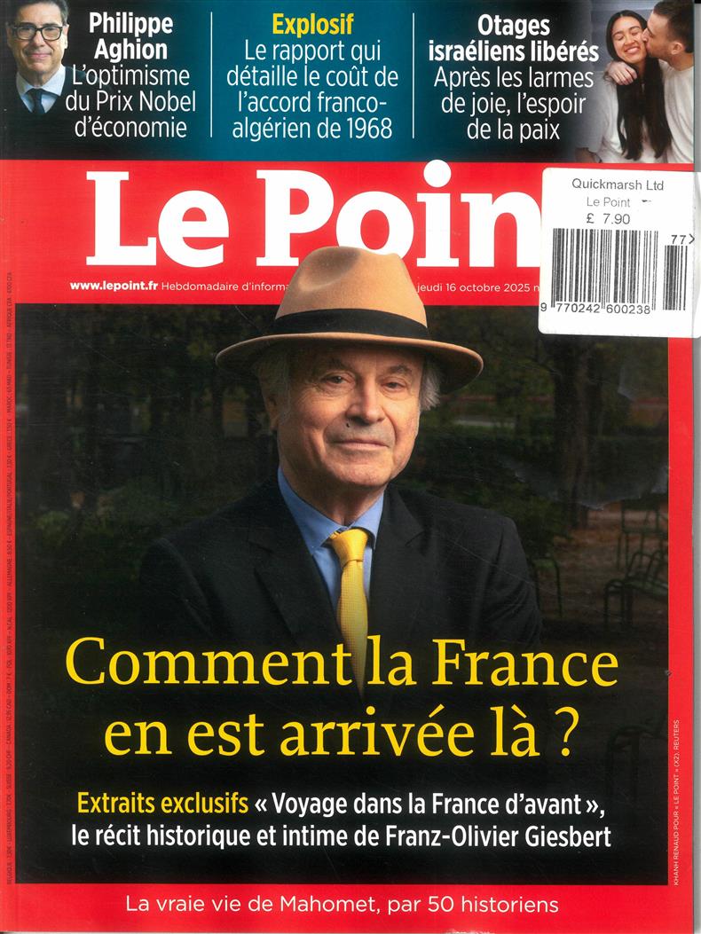 Le Point - NO 2777
