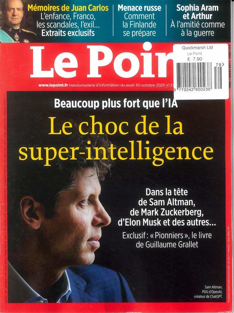 Le Point - NO 2779