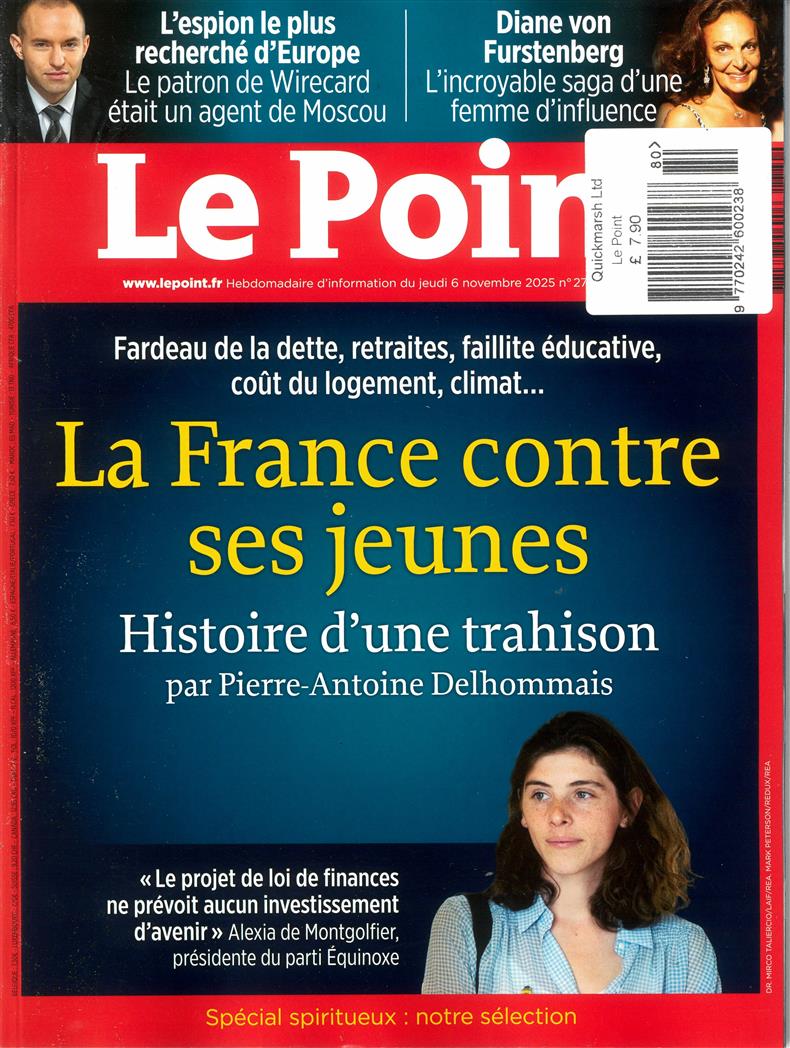 Le Point - NO 2780