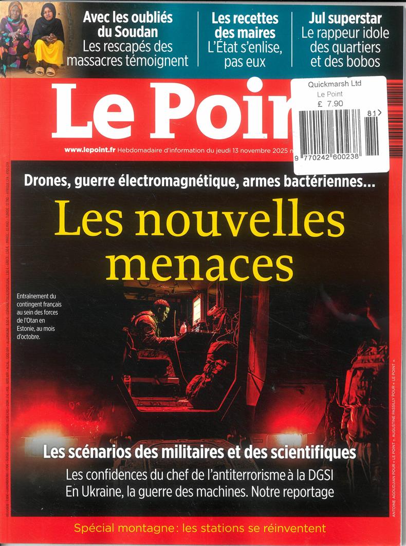 Le Point - NO 2781
