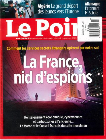 Le Point Magazine