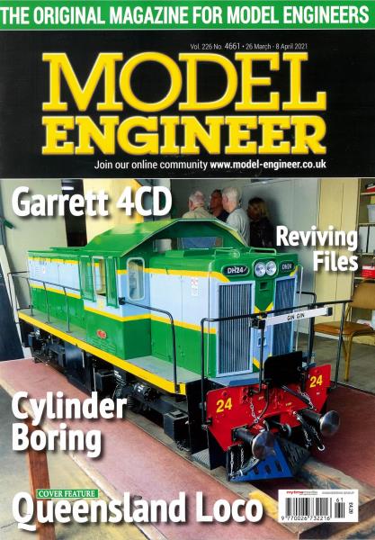 Model Engineer magazine