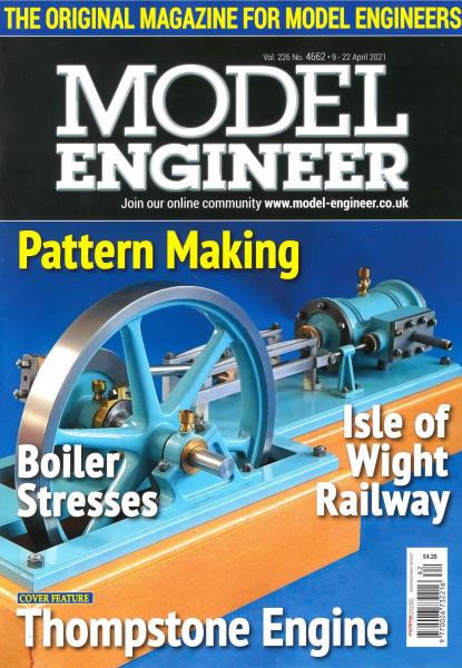 Model Engineer magazine