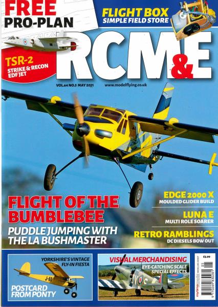 RCM & E magazine