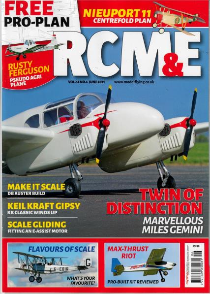 RCM & E Magazine