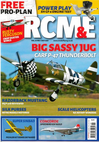 RCM & E magazine