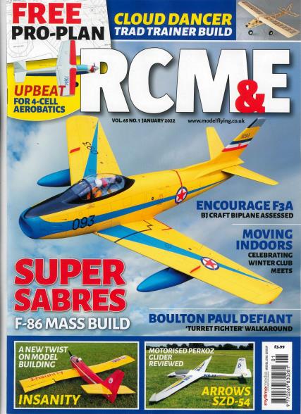 RCM & E Magazine