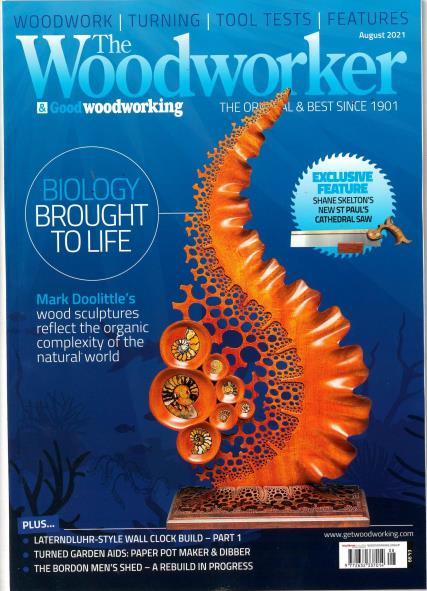 The Woodworker Magazine