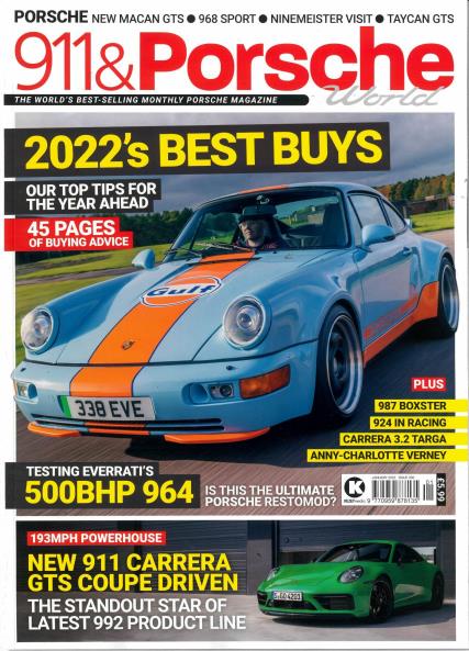 911 & Porsche World Magazine