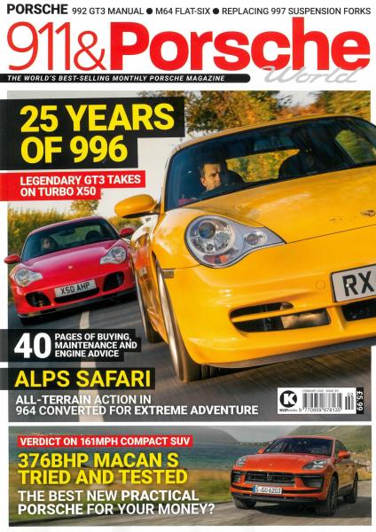 911 & Porsche World Magazine