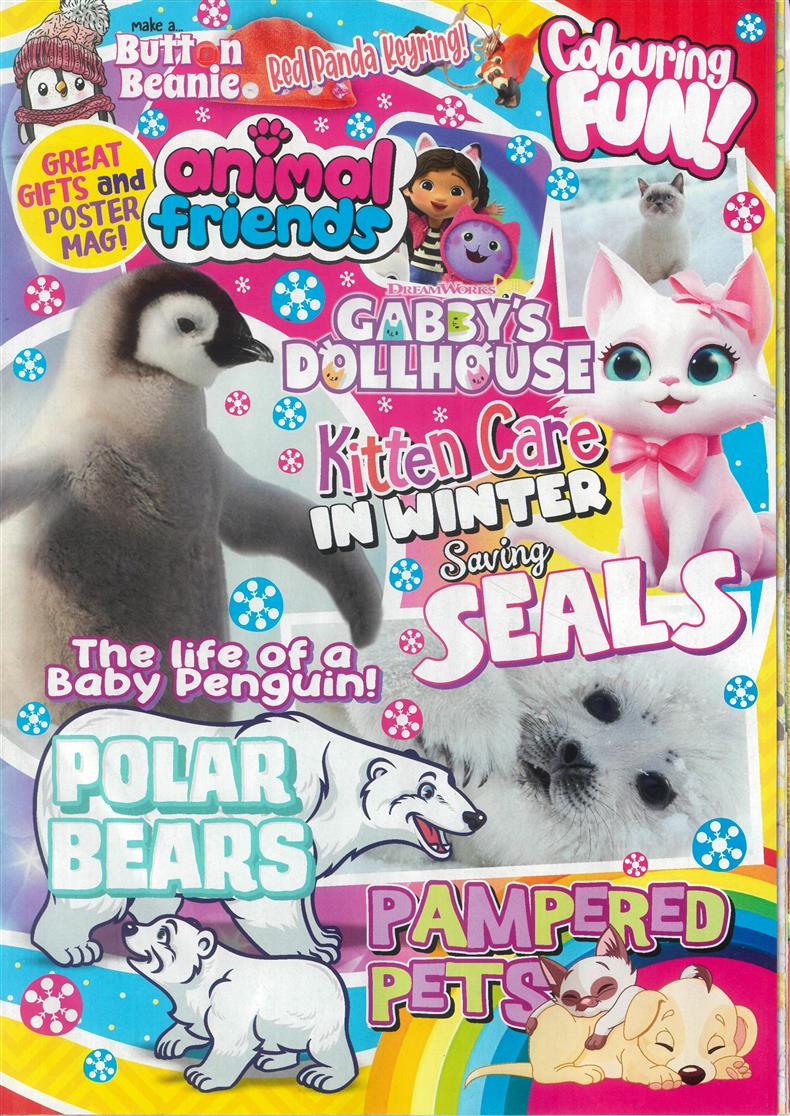 Animal Friends - NO 251