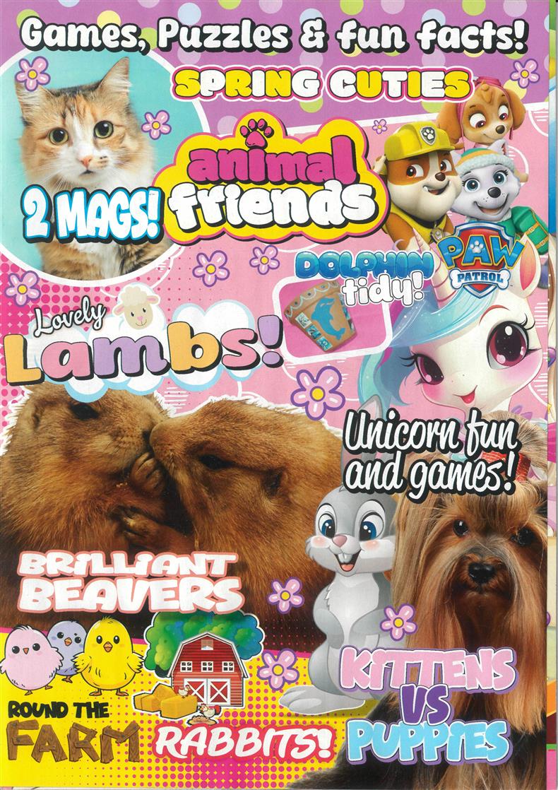 Animal Friends - NO 253