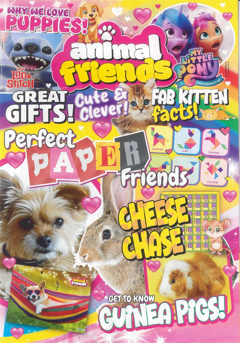 Animal Friends - NO 255