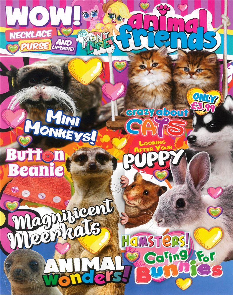 Animal Friends Magazine Subscription