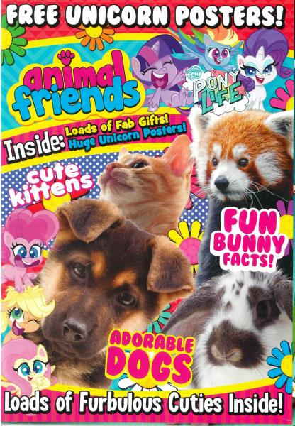Animal Friends Magazine