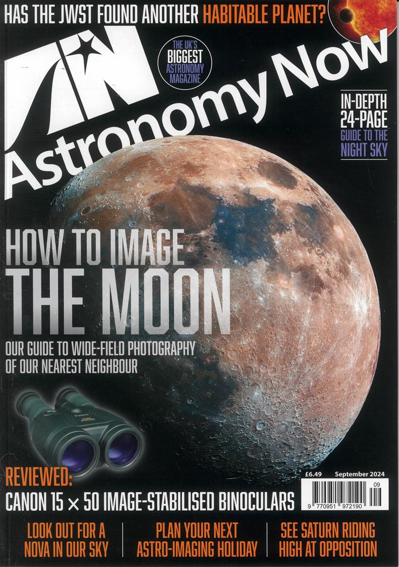 Astronomy Now - SEP 24