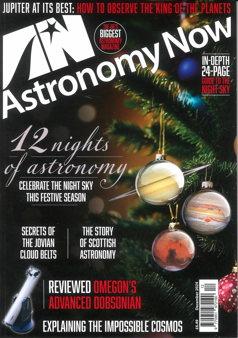 Astronomy Now - DEC 24