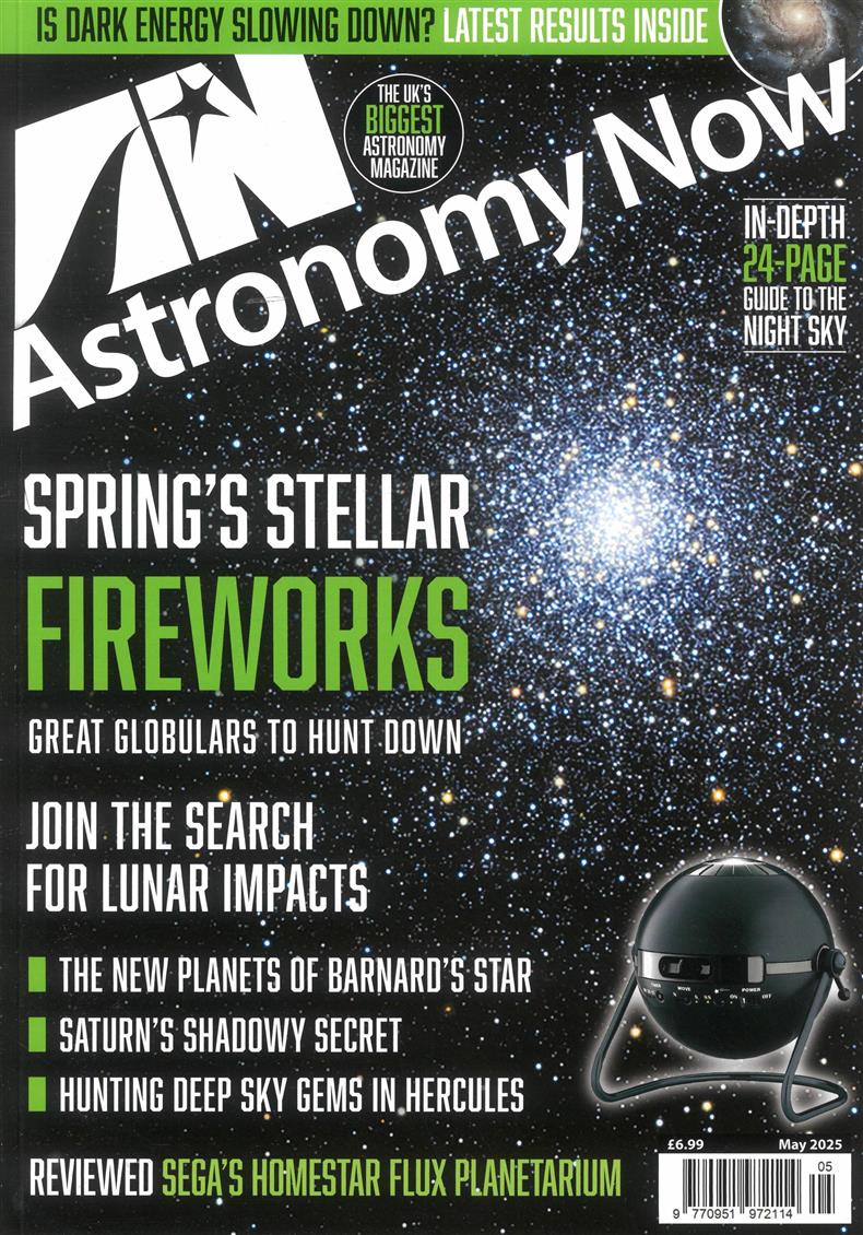 Astronomy Now - MAY 25