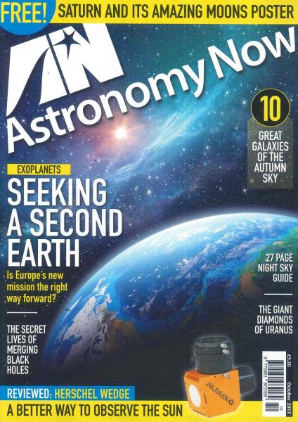 Astronomy Now Magazine Subscription