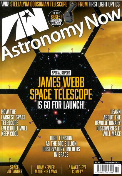 Astronomy Now magazine