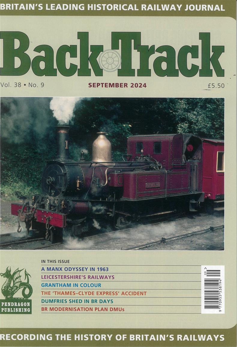 BackTrack - SEP 24
