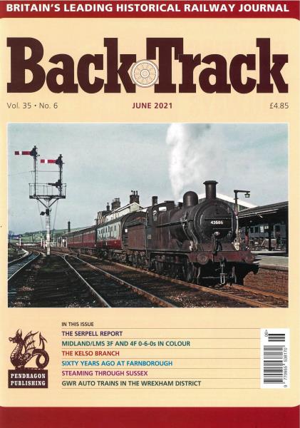 Backtrack Magazine