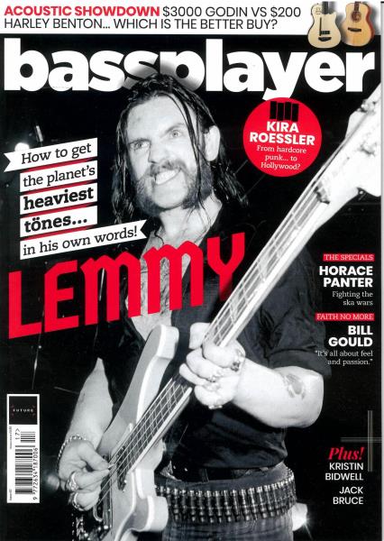 Bass Player Magazine