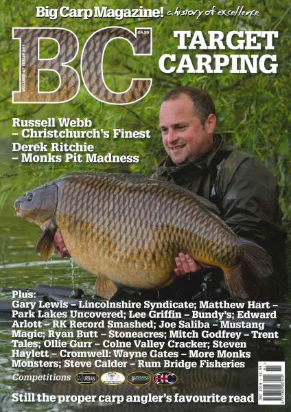 Big Carp Magazine