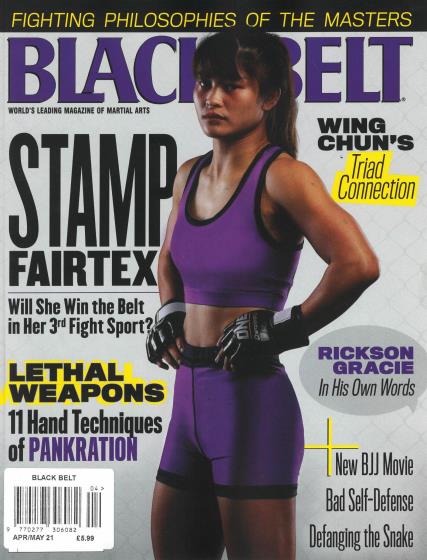 Black Belt magazine