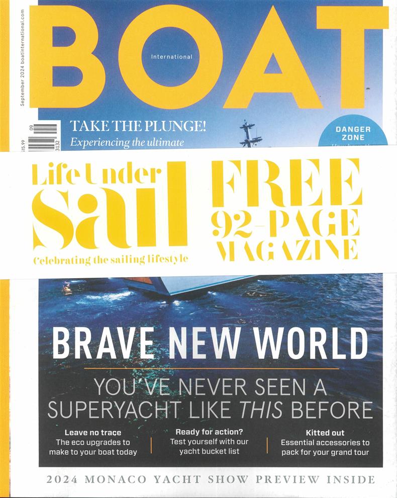 Boat International - SEP 24