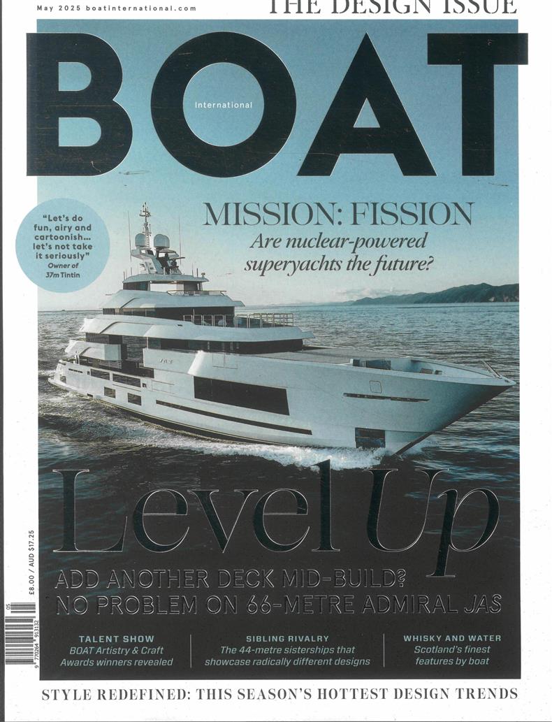 Boat International - MAY 25