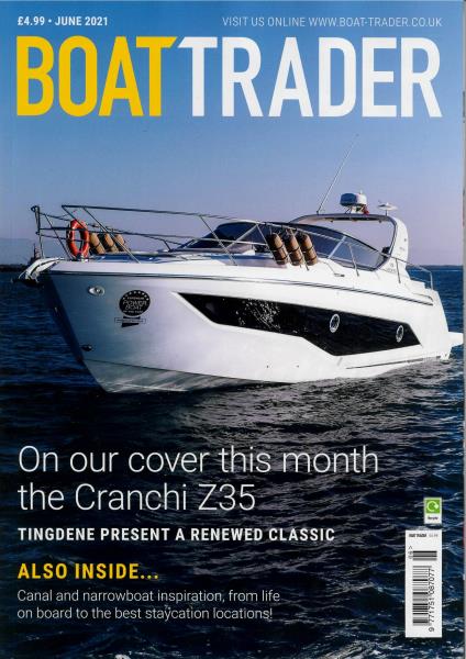 Boat Trader Magazine