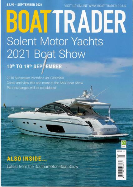 Boat Trader Magazine