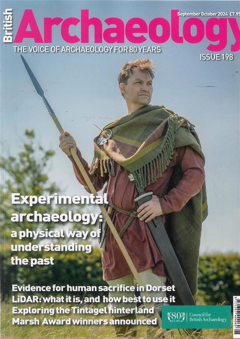 British Archaeology - SEP-OCT