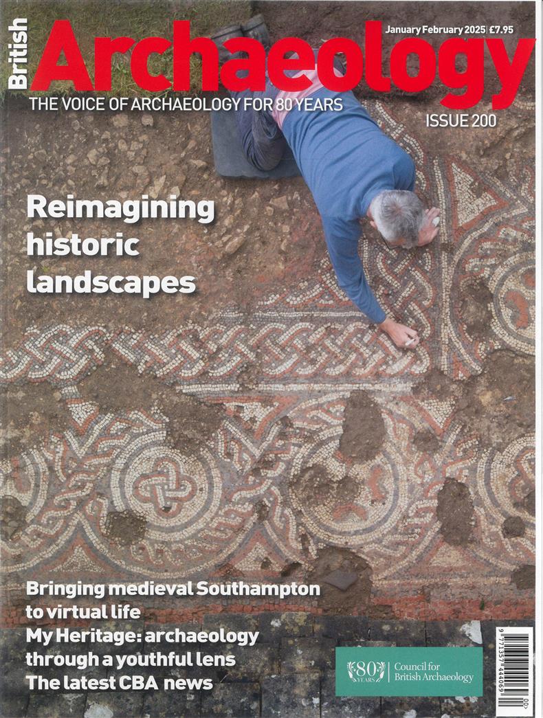 British Archaeology - JAN-FEB