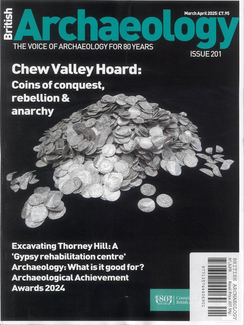 British Archaeology - MAR-APR