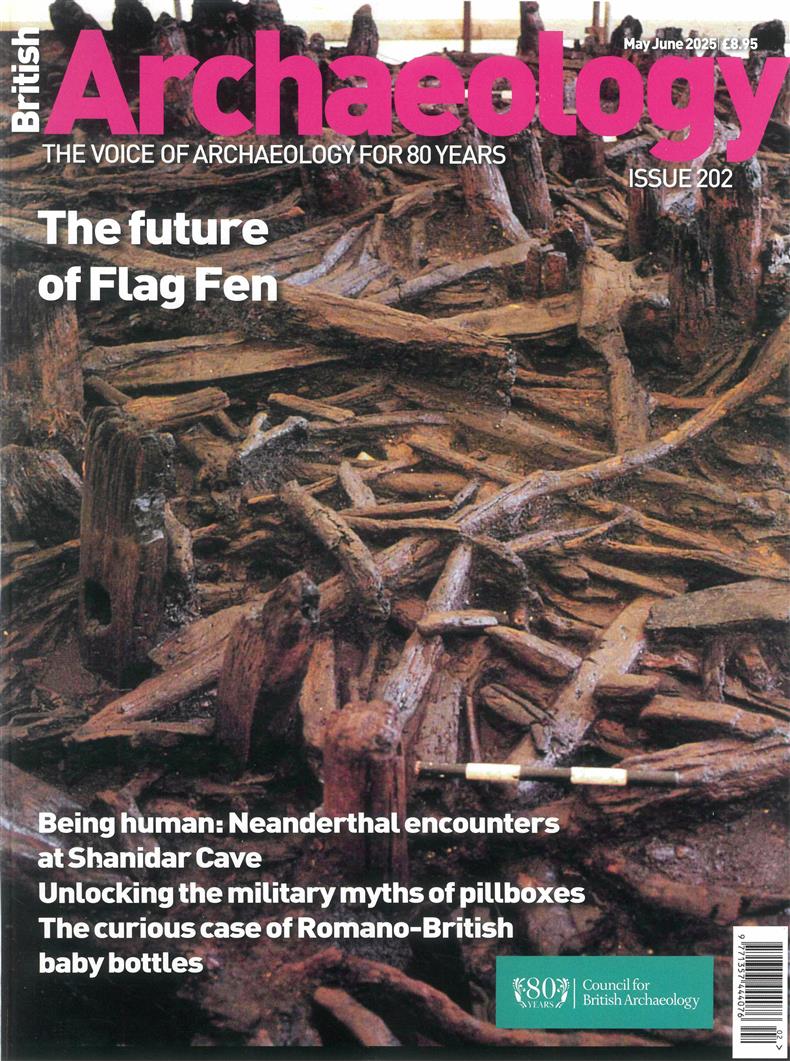 British Archaeology - MAY-JUN