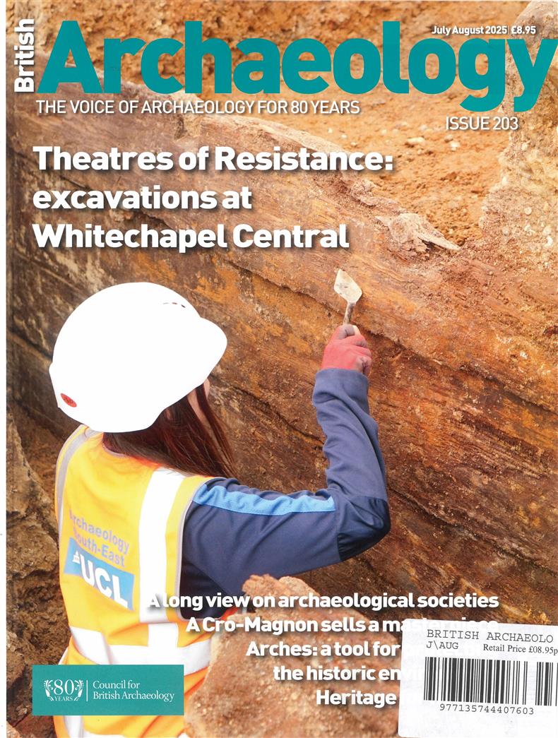 British Archaeology - JUL-AUG