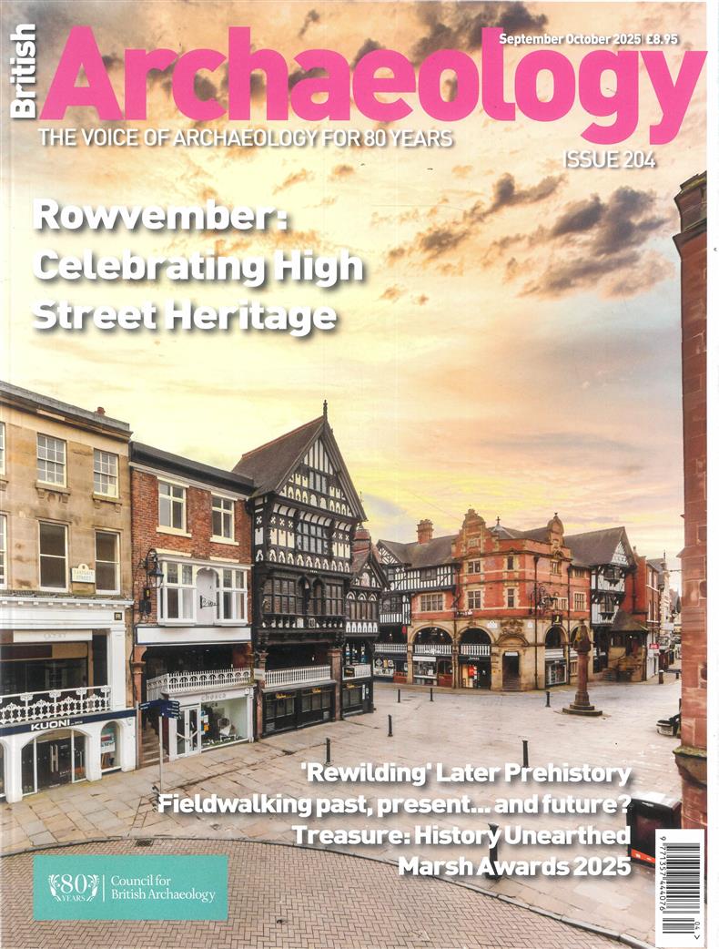 British Archaeology - SEP-OCT