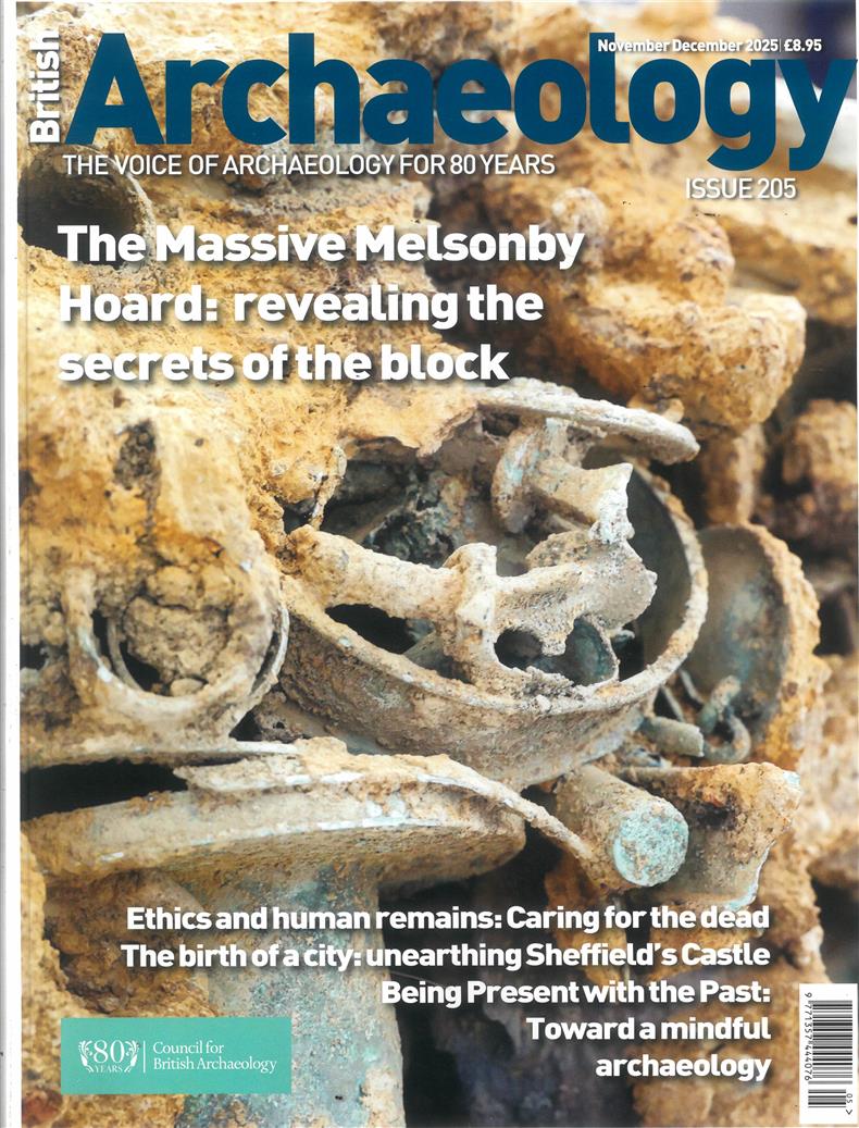 British Archaeology - NOV-DEC