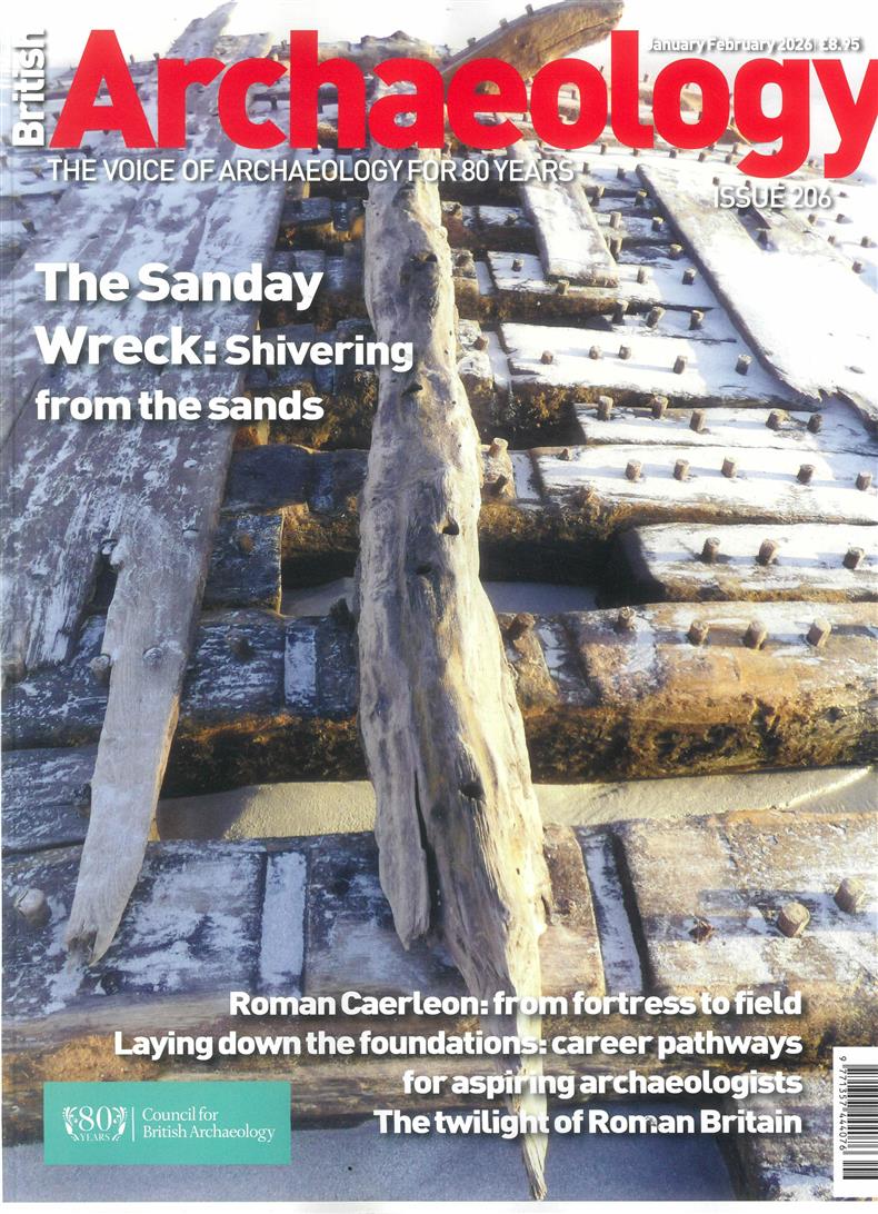 British Archaeology - JAN-FEB