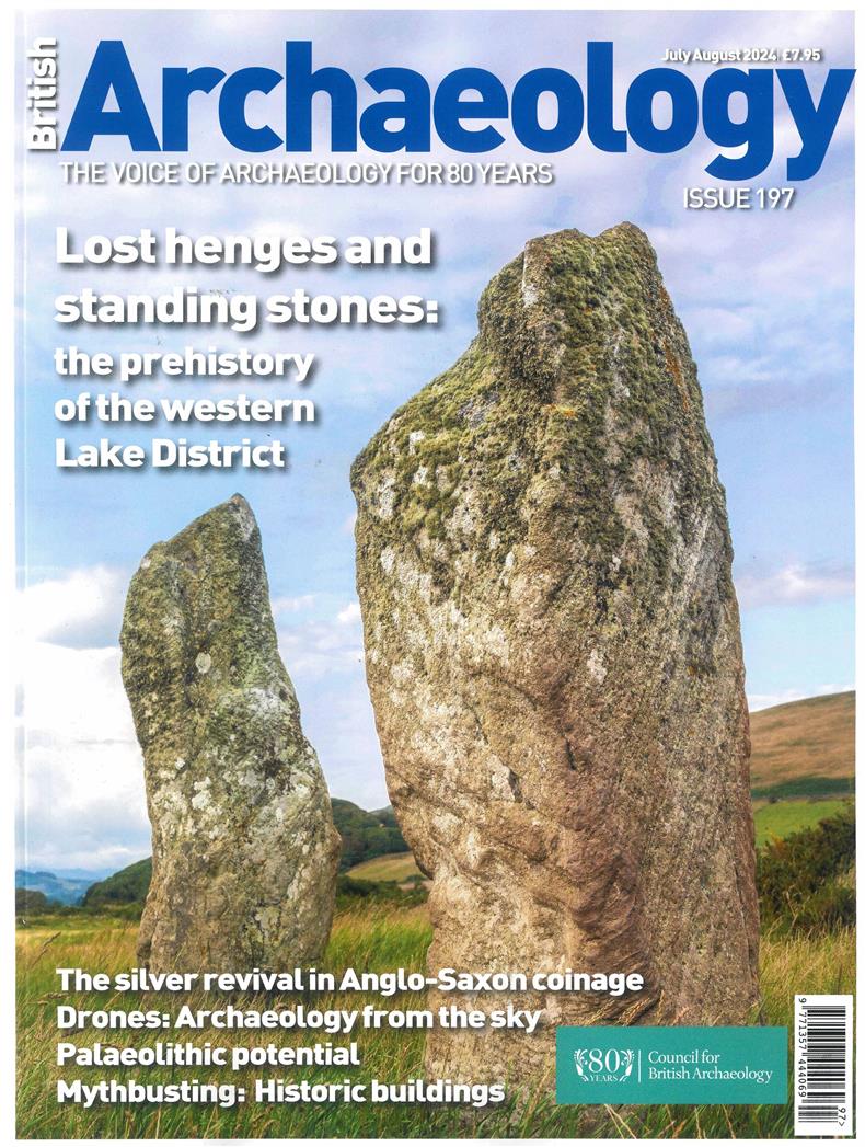 British Archaeology - JUL-AUG