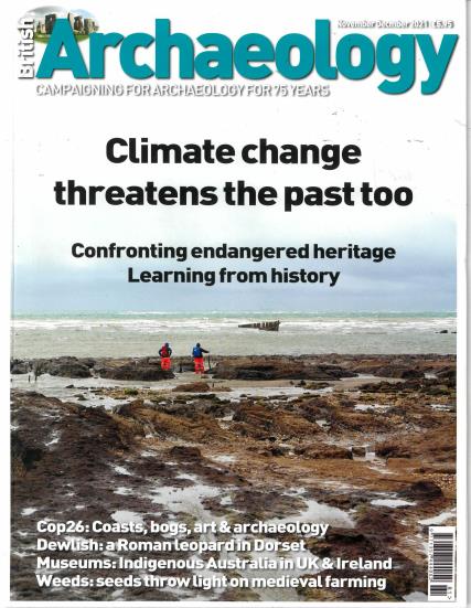 British Archaeology Magazine